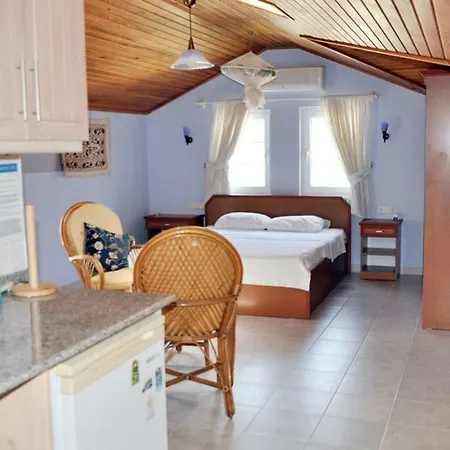Brooklands 3 Bed Hisaronu Apartment Ovacik (Fethiye)